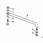 E75TRLCNB Рулевая тяга