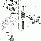 E5RHLCNR Rewind starter - 7.5
