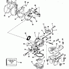 E10SELCNS Carburetor & manifold