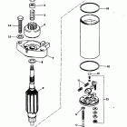 E10SELCNS Стартер