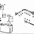 E35RCIG Fuel tank with gauge