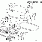 E35RCIG Motor cover-johnson