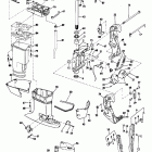 E75ERCIH Exhaust housing- 15