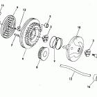 E5RHCIC Rewind starter-4.5