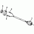 E25ELCIM Shorting switch
