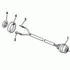 E10RLCSE Shorting switch