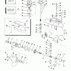E35TLESM Gearcase - 35
