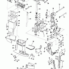 E70ELCSA Exhaust housing - 15