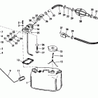 E100MLCSC Fuel tank - 6 gal
