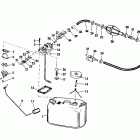 E10RLCSE Fuel tank-6 gallon