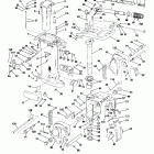 E35TLESM Exhaust housing - 35