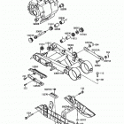 Mojave 250 (KSF250-A4) Бугель