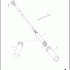 FLRT 1MCP FREEWHEELER (2023) Дроссельное управление