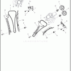 RH975 1ZH1 NIGHTSTER (2024) CAMSHAFT DRIVE SYSTEM