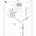 Bayou 300 4X4 (KLF300-C2) Optional parts(meters)
