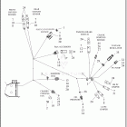 FLHTCUTG 1MAF TRI GLIDE ULTRA (2023) WIRING HARNESS, MAIN - FLHTCUTG, FLHTCUTGANV (7 OF 10)