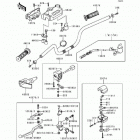 Bayou 300 4X4 (KLF300-C2) Руль