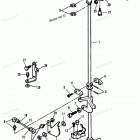 H120422PD Towershaft And Throttle Linkage (90a,92c)
