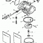 H040312PD Carburetor - 50 H.p. E065372,e093699