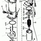 H1204124D Pump-motor Kit