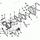 H0404124D Fuel Pump Assembly (92c) E000001, E065371