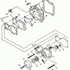 H090412PE Fuel Pump Assembly  (91e Thru 92c)(e000001 Thru E065371)