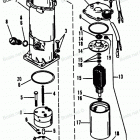 H120422PX Pump-motor Kit