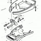 H005201PM Bottom Cowl And Support Plate(88b Thru 89b Models)