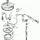 H015211PD Ignition System (ser. # E090400 Thru E127699)