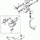 H150422PE Gear Shift Linkage (89a Thru 92c - 0e000001 Thru 0e00949...