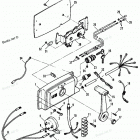 H070312NX Дистанционное управление