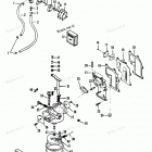H0093S91A Carburetor (9.9 & 15) (84a Thru 87a Models)