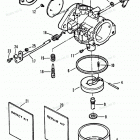 H050312PX Carburetor - 50 H.p. E065372,e093699