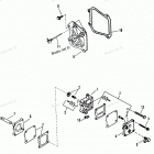 H050312PD Fuel Pump Assembly E065372,e093699