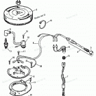 H0153E92A Ignition System (ser. # E090400 Thru E127699)