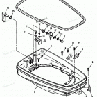 H120422PD Нижняя часть колпака