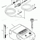 H040312PD Fuel Tank And Line (plastic 6.6 Gallon) E006500,e093699