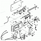 H090412PD Remote Control 91e Thru 92c