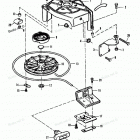 H009201PZ Starter (ser. # E090400 Thru E127699)