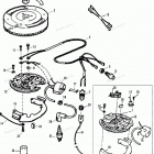 H0153F92B Ignition System (88a-92b & Ser. # E000001 Thru E034999)