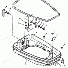 H0904124D Нижняя часть колпака