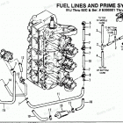 H150422PE Fuel Prime System (91j Thru 92c - 0e000001 Thru 0e065371...