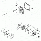 H1208X92A Fuel Pump Assembly (0e065372 - 0e093699)