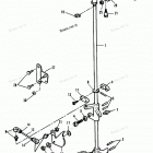 H090412PD Towershaft And Throttle Linkage E009500, E093699