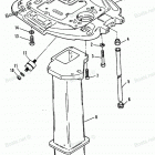 H070312PD Spacer Plate (91c Thru 92c )