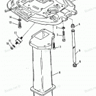 H070412PE Spacer Plate (91c Thru 92c )