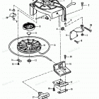 H009201PE Starter (ser. # E090400 Thru E127699)