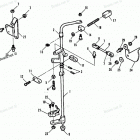 H070312PE Towershaft Assembly (91b Thru 92c )