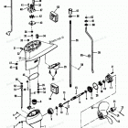 H0404124D Gear Housing