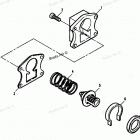 H090412PD Термостат